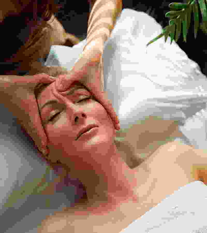 Rejuvenating Massages