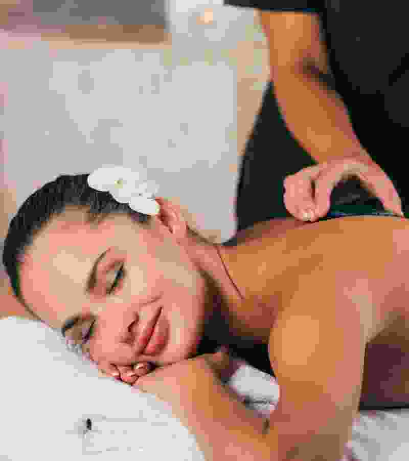 Soothing Massage