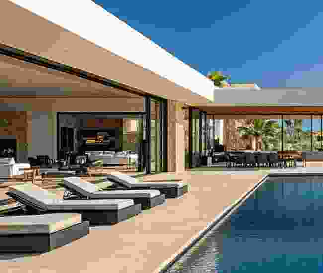 Swimming Pool Image