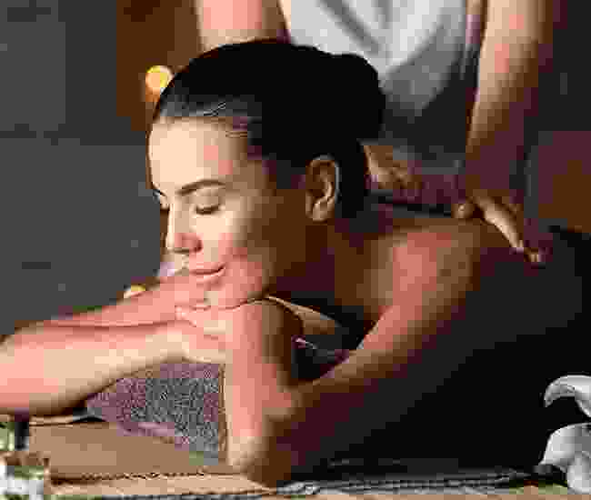 Thai Massage Image