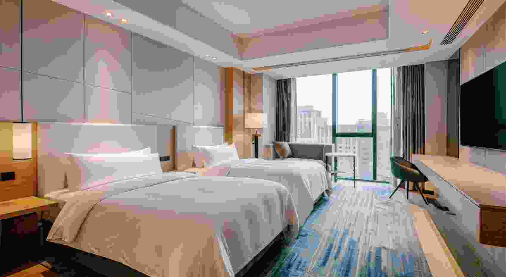 Queen Room