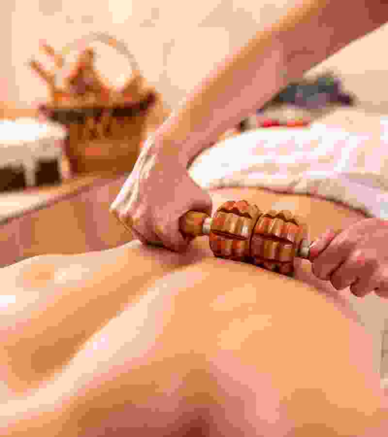 Wooden Therapy
